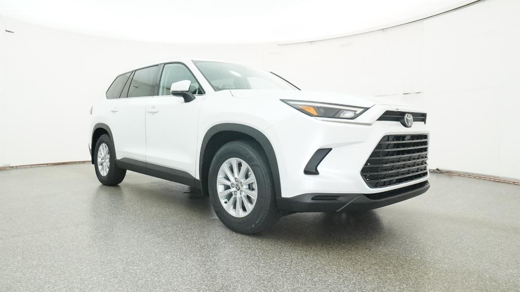 New 2026 Toyota Grand Highlander XLE SUV