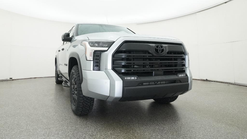 New 2026 Toyota Tundra SR5 Truck CrewMax