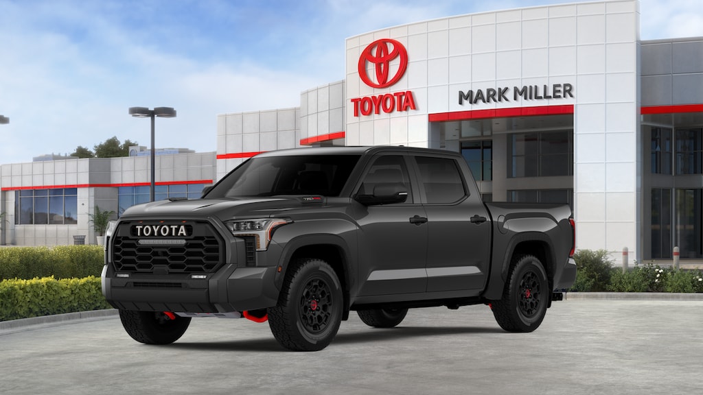 New 2026 Toyota Tundra i-FORCE MAX TRD Pro TRD PRO 5.5