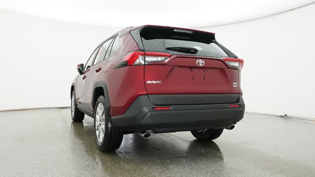 New 2025 Toyota RAV4 XLE Premium SUV