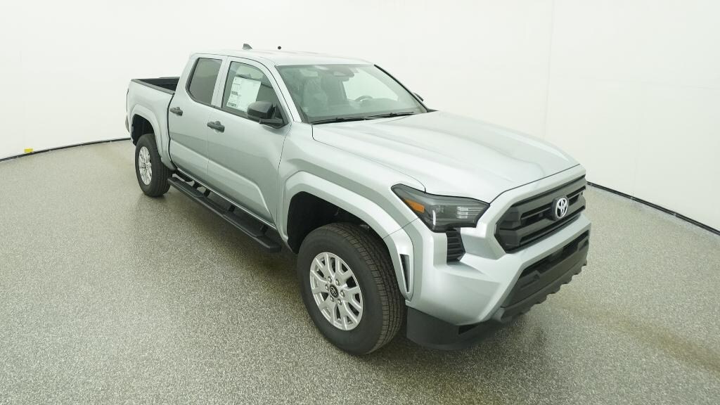 New 2026 Toyota Tacoma SR Truck Double Cab