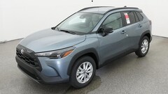 2026 Toyota Corolla Cross LE SUV