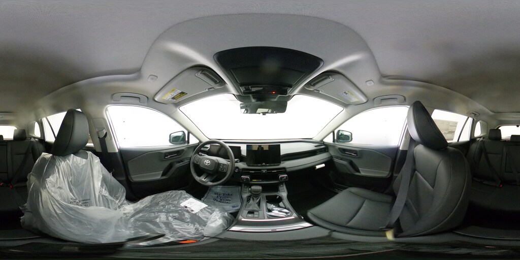 New 2026 Toyota RAV4 XLE Premium HYBRID FWD