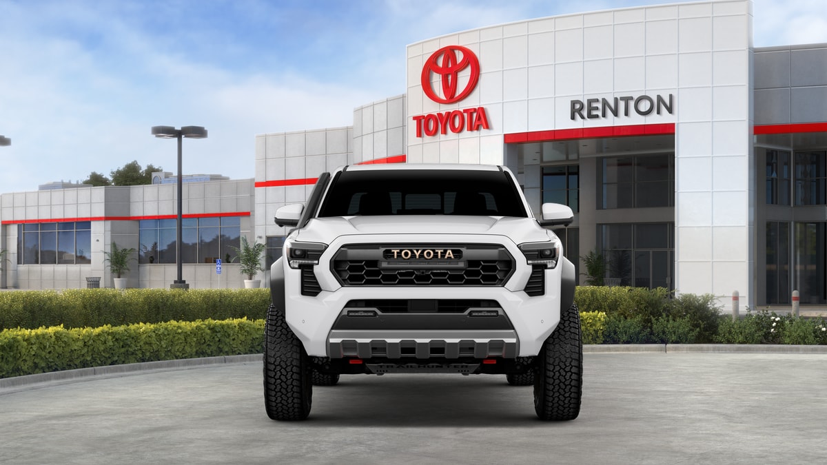 2026 Toyota Tacoma Trailhunter - Photo 45