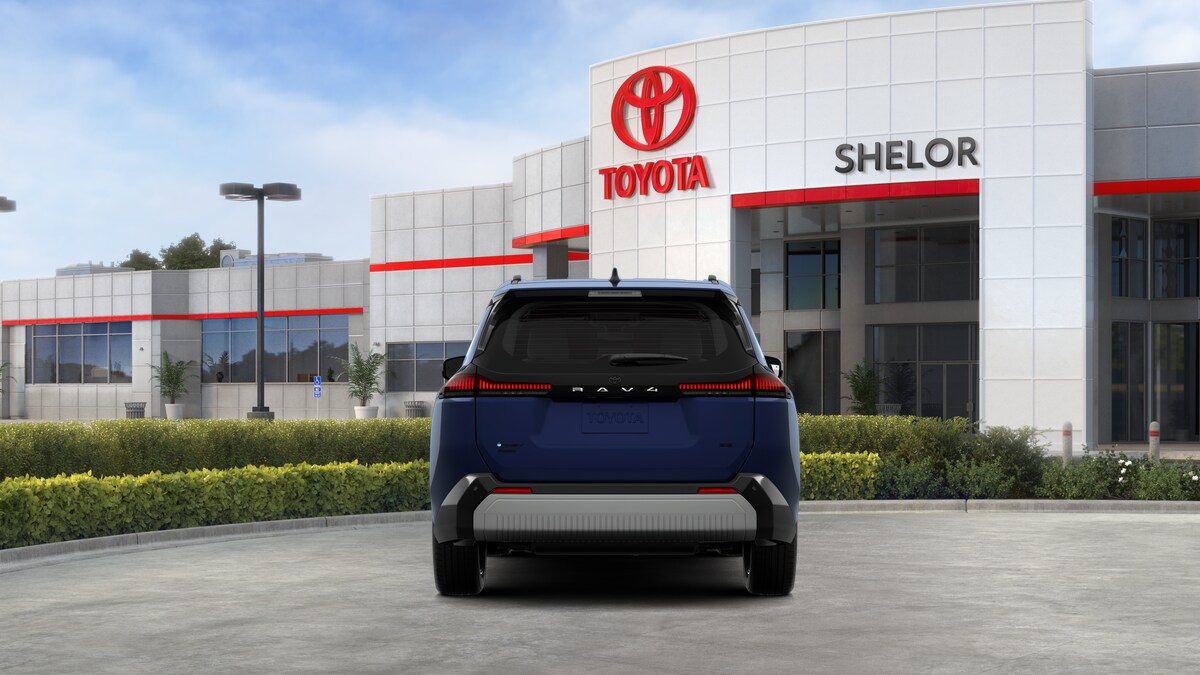 2026 Toyota RAV4 Plug-in Hybrid SE - Photo 8