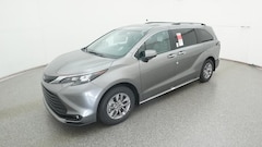 2026 Toyota Sienna XLE Van Passenger Van