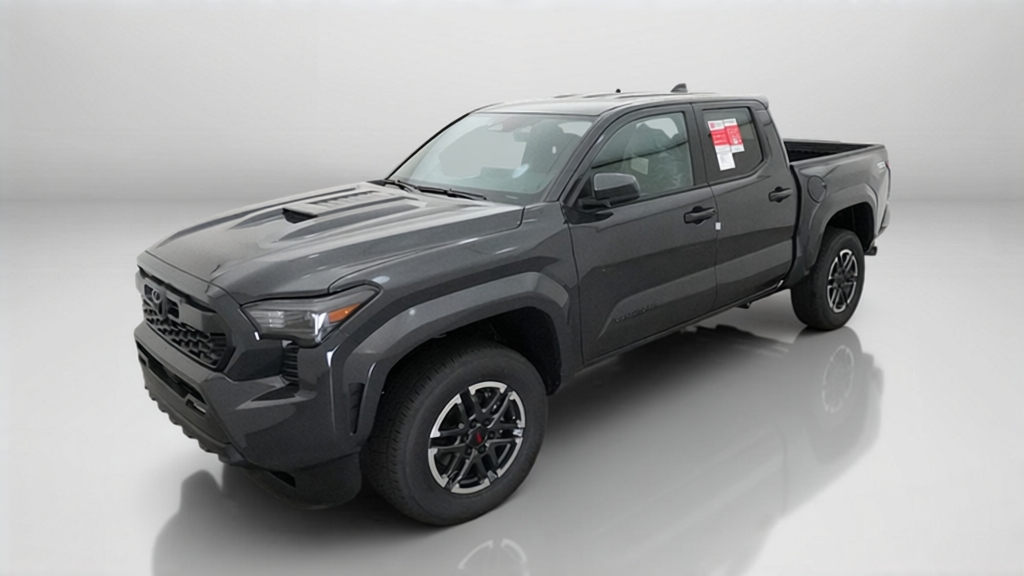 2026 Toyota Tacoma TRD Sport Truck Double Cab