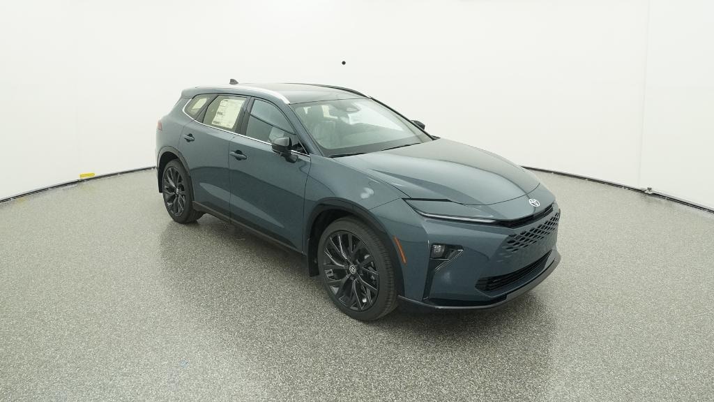 New 2025 Toyota Crown Signia Limited SUV