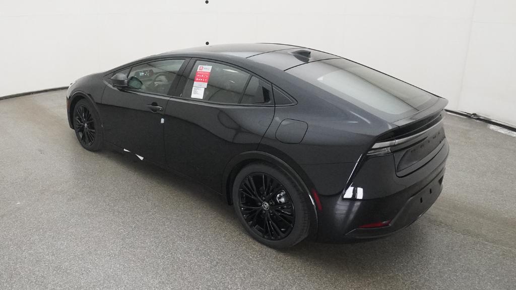 2026 Toyota Prius Plug-in Hybrid Nightshade - Photo 50