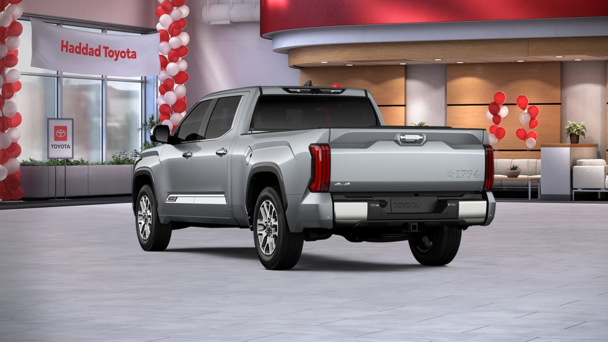 2026 Toyota Tundra 1794 Edition - Photo 7