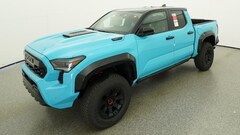 2026 Toyota Tacoma i-FORCE MAX TRD Pro Truck Double Cab