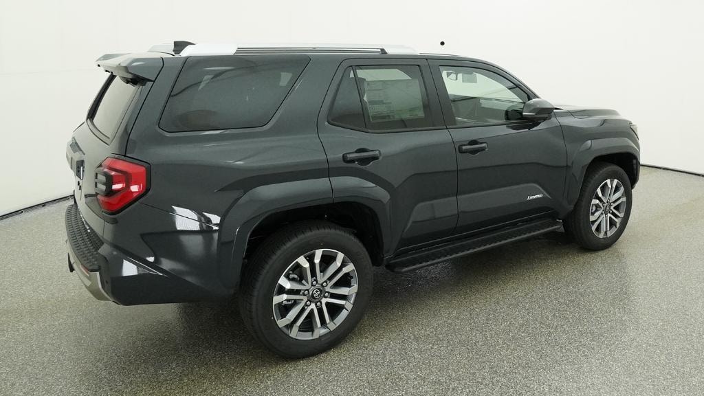 New 2026 Toyota 4Runner Limited 4WD LIMITED