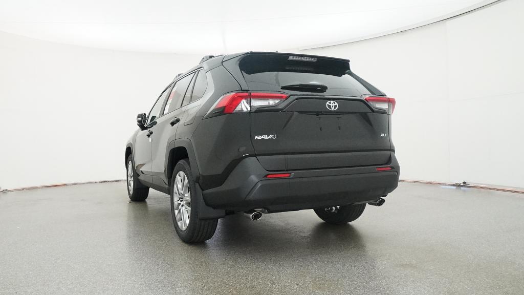 2025 Toyota RAV4 XLE Premium photo 4