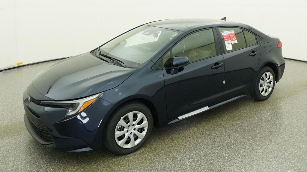 2026 Toyota Corolla Hybrid LE SEDAN 