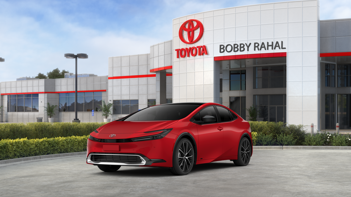 2027 Toyota Prius