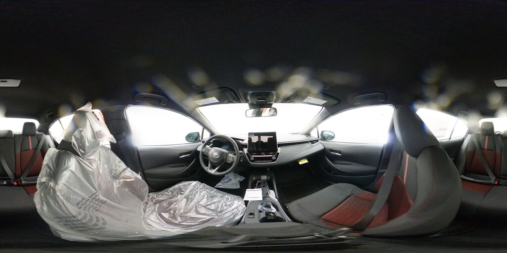 New 2026 Toyota Corolla SE Sedan