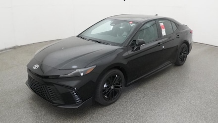 2026 Toyota Camry SE Sedan