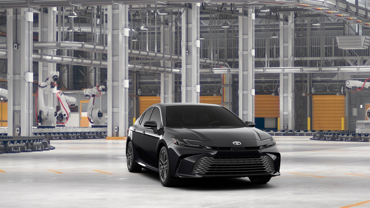 New 2026 Toyota Camry For Sale at Nalley Toyota Union City | VIN
