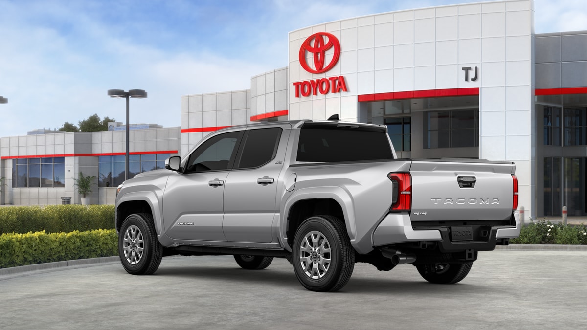 2026 Toyota Tacoma SR5 - Photo 14