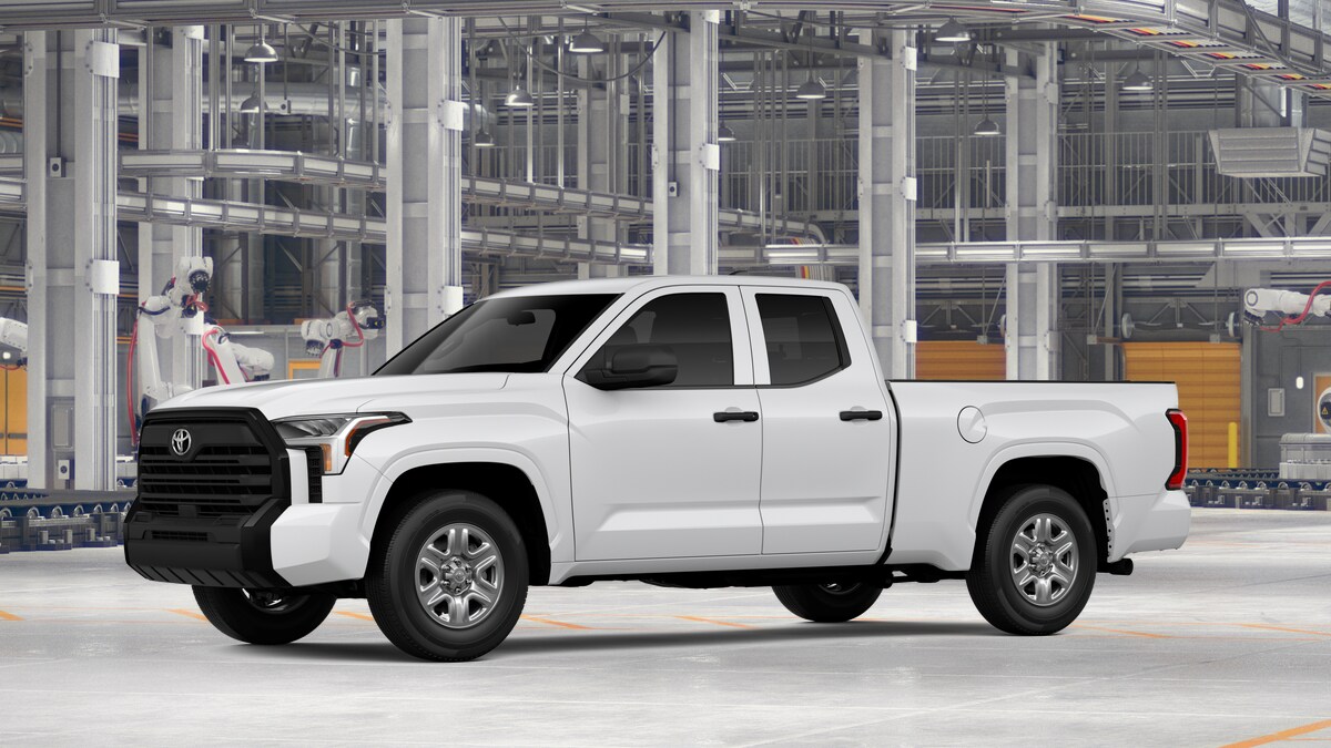 2026 Toyota Tundra SR photo 2