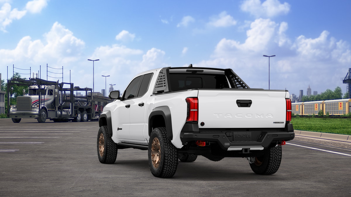 2026 Toyota Tacoma Trailhunter - Photo 7