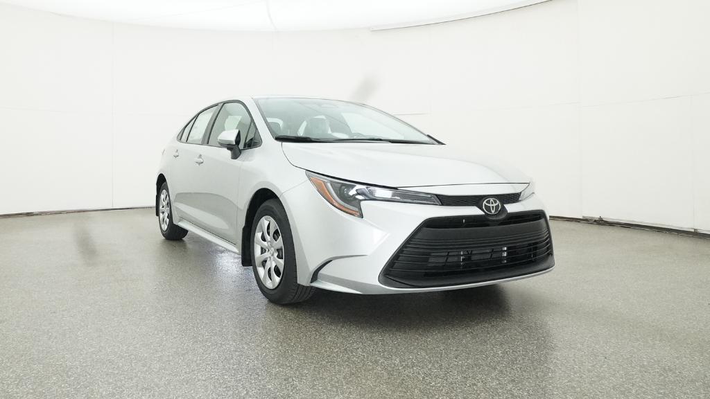 2026 Toyota Corolla LE photo 3