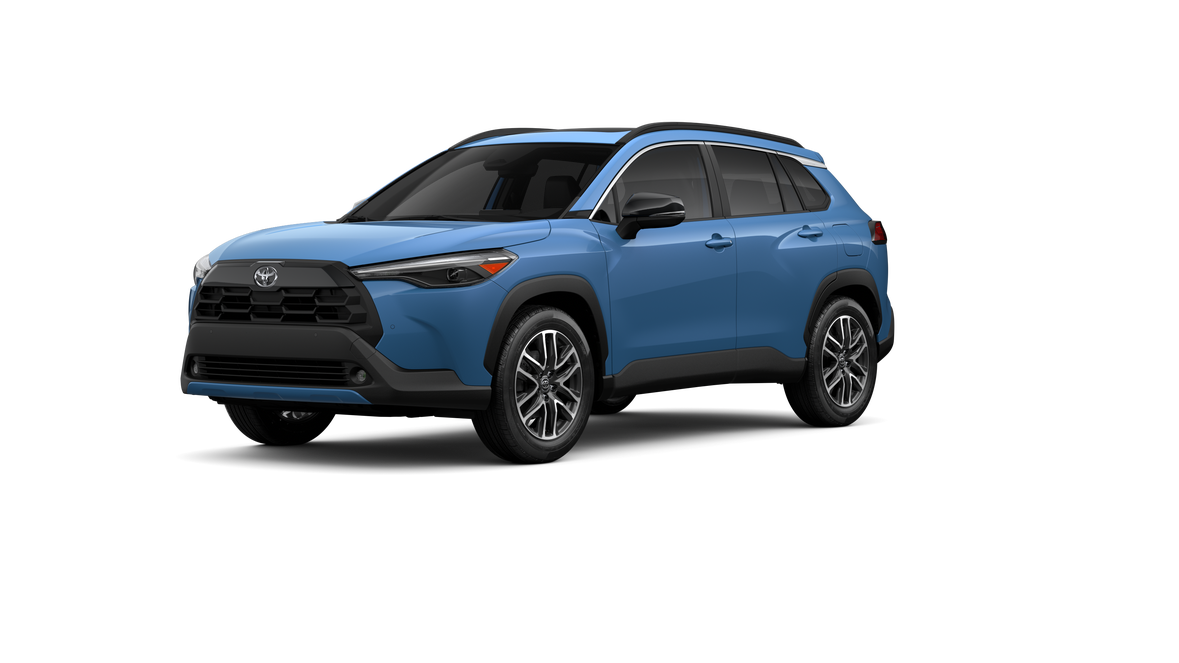 2026 Toyota Corolla Cross XLE
