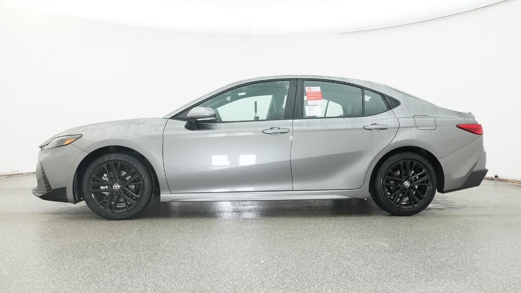 New 2026 Toyota Camry SE Sedan