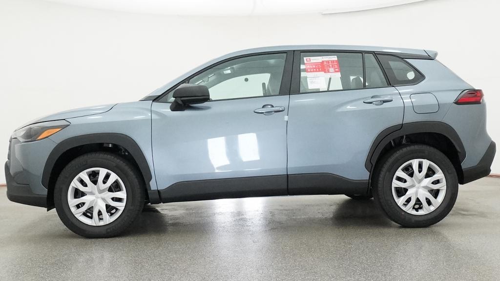 New 2026 Toyota Corolla Cross L SUV
