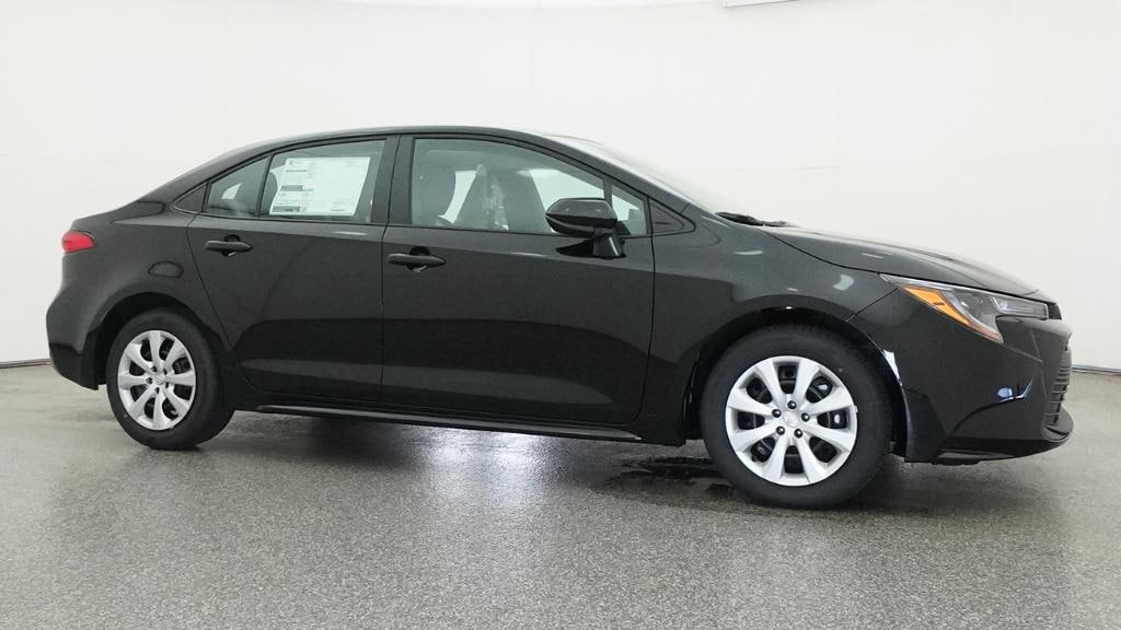 New 2026 Toyota Corolla LE Sedan