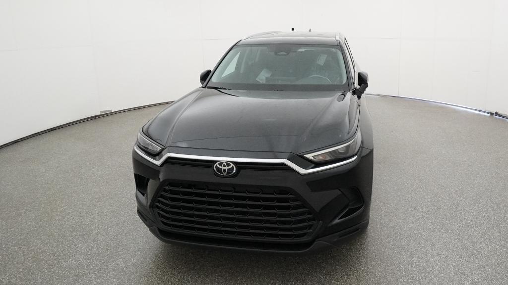 2026 Toyota Grand Highlander XLE photo 3
