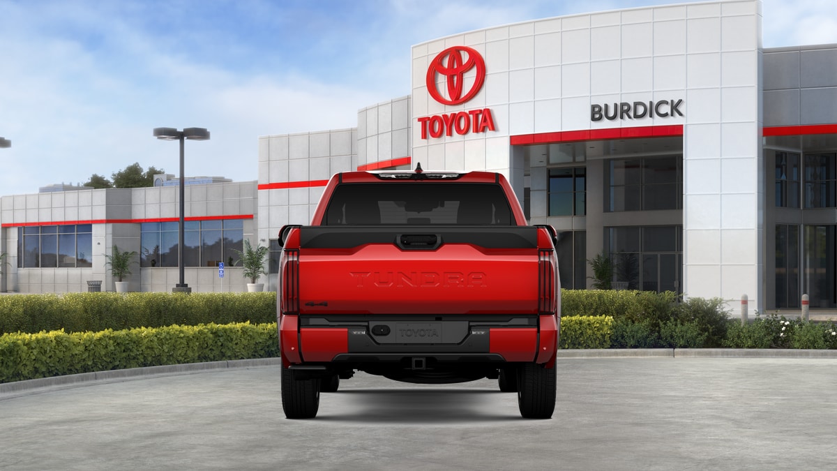 2025 Toyota Tundra Platinum - Photo 8