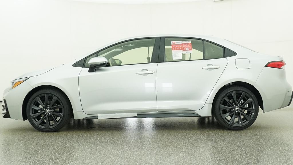 New 2026 Toyota Corolla Hybrid SE Sedan