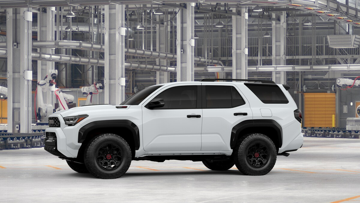 2025 Toyota 4Runner TRD Pro photo 3