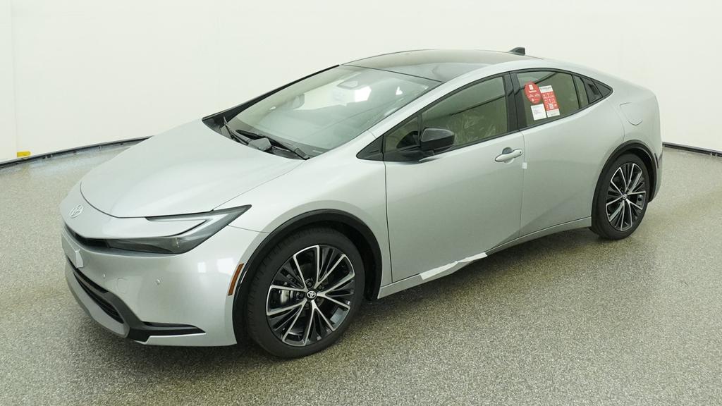 2027 Toyota Prius