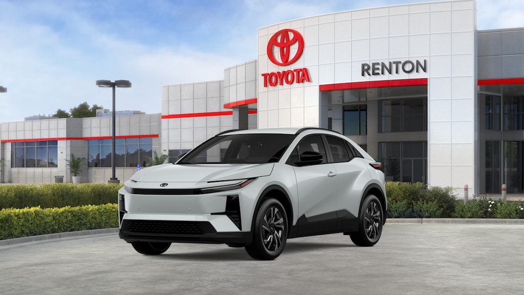 New 2026 Toyota C-HR SE SE AWD