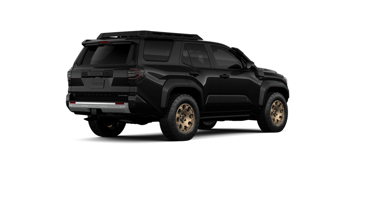 2026 Toyota 4Runner Trailhunter - Photo 10