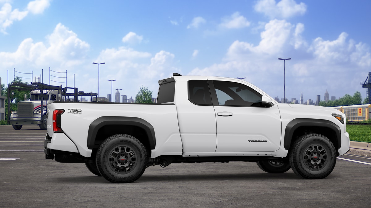 2026 Toyota Tacoma TRD PreRunner - Photo 39