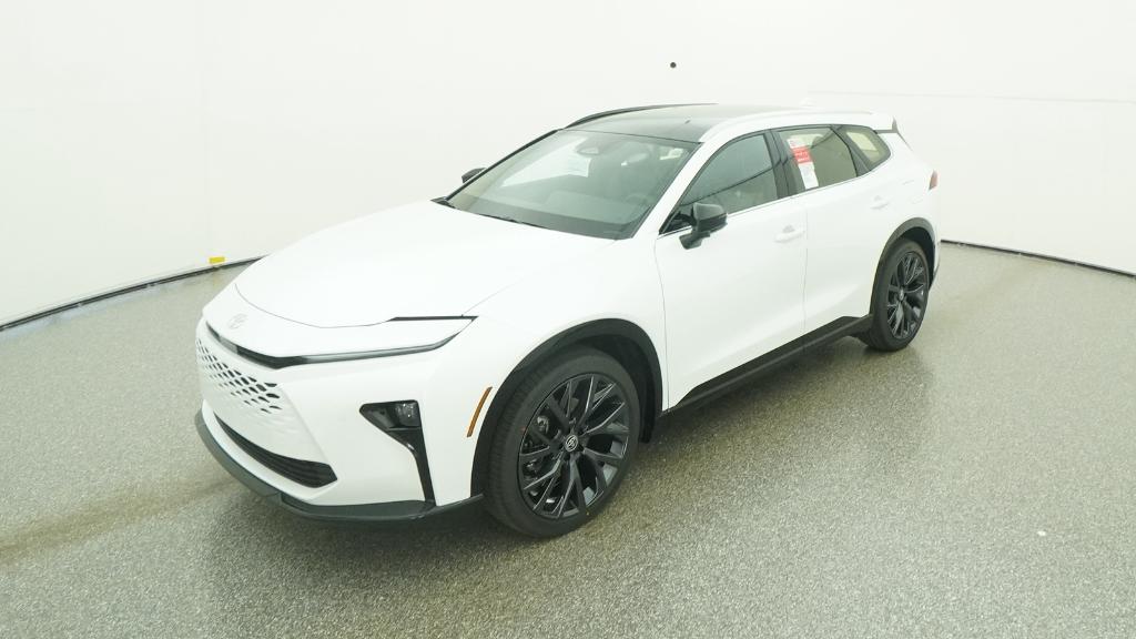 2026 Toyota Crown Signia Limited's photo