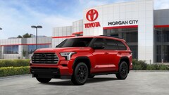 2026 Toyota Sequoia Limited SUV