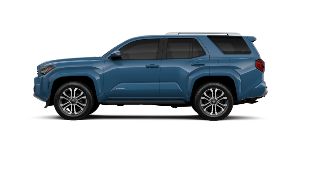 New 2026 Toyota 4Runner Limited 4WD LIMITED