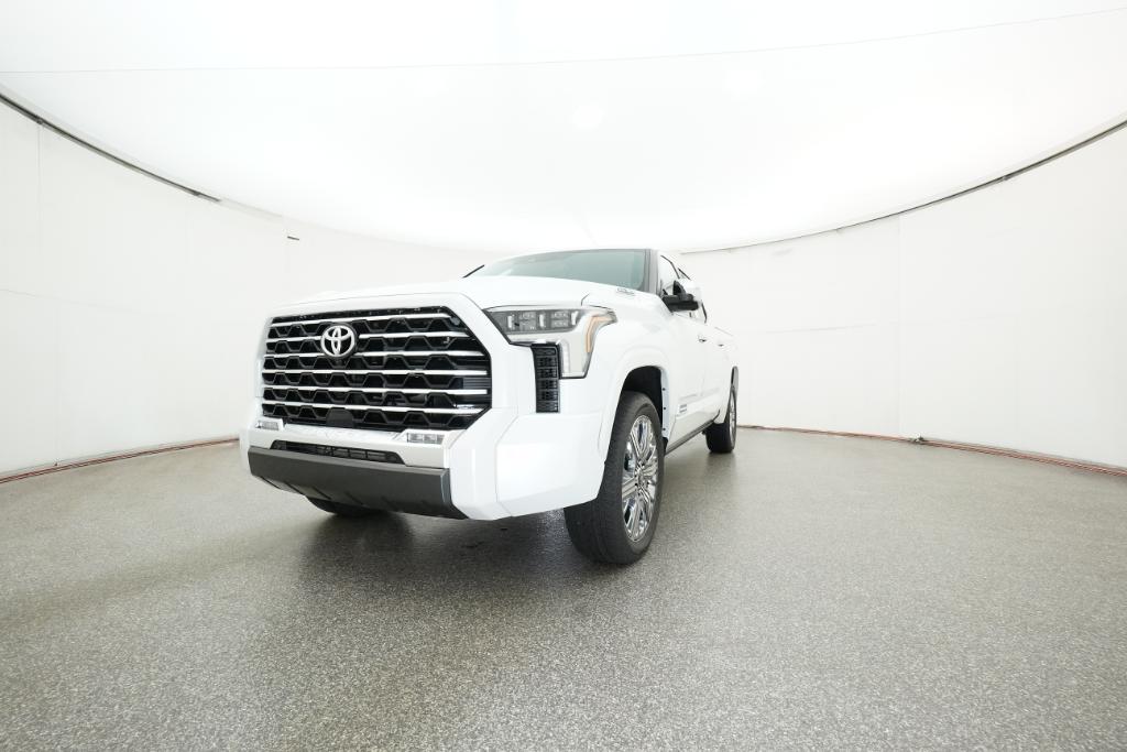 2026 Toyota Tundra Capstone - Photo 22