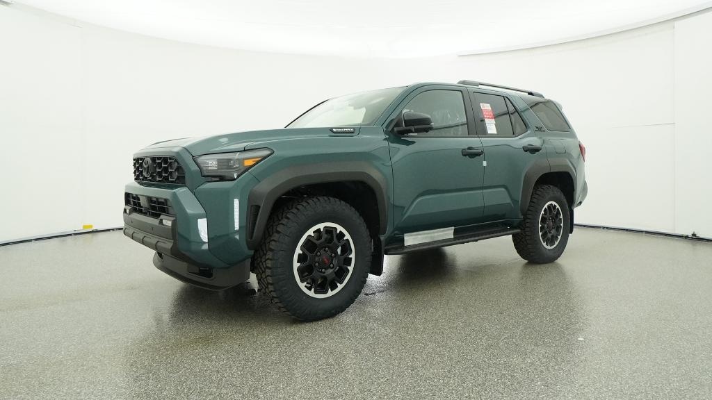 New 2025 Toyota 4Runner i-FORCE MAX TRD Off-Road Premium i-FORCE MAX SUV