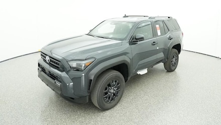 2025 Toyota 4Runner SR5 4WD SR5 2025 Toyota 4Runner SR5 4WD SR5