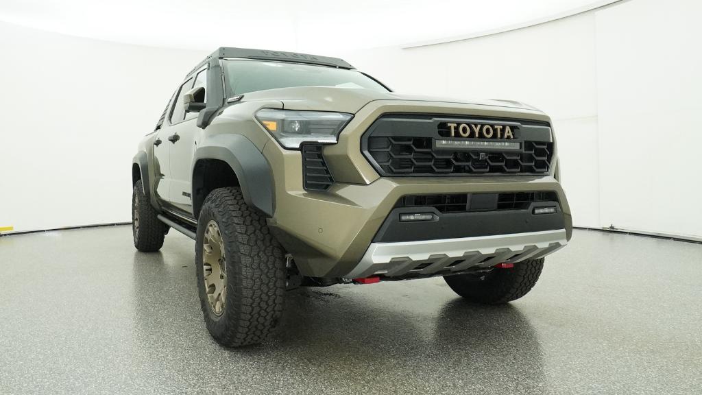 2026 Toyota Tacoma Trailhunter - Photo 48