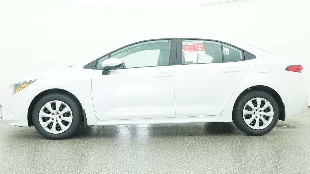 New 2026 Toyota