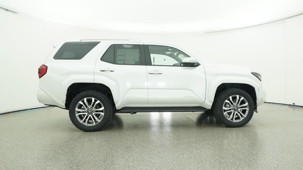 New 2026 Toyota 4Runner Limited 4WD LIMITED