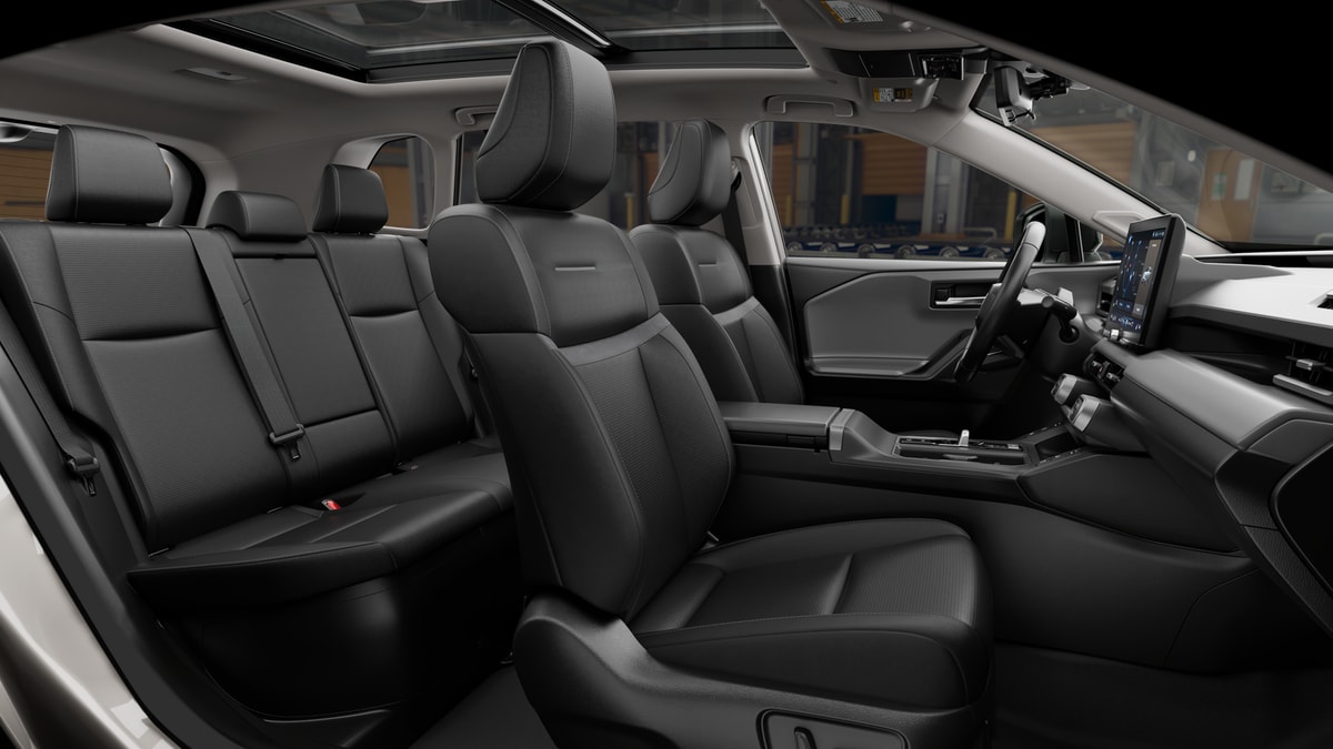 2026 Toyota RAV4 Limited - Photo 20