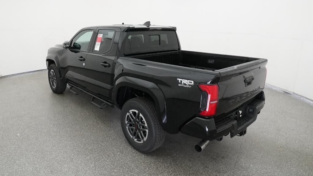 New 2026 Toyota Tacoma TRD Sport Truck Double Cab