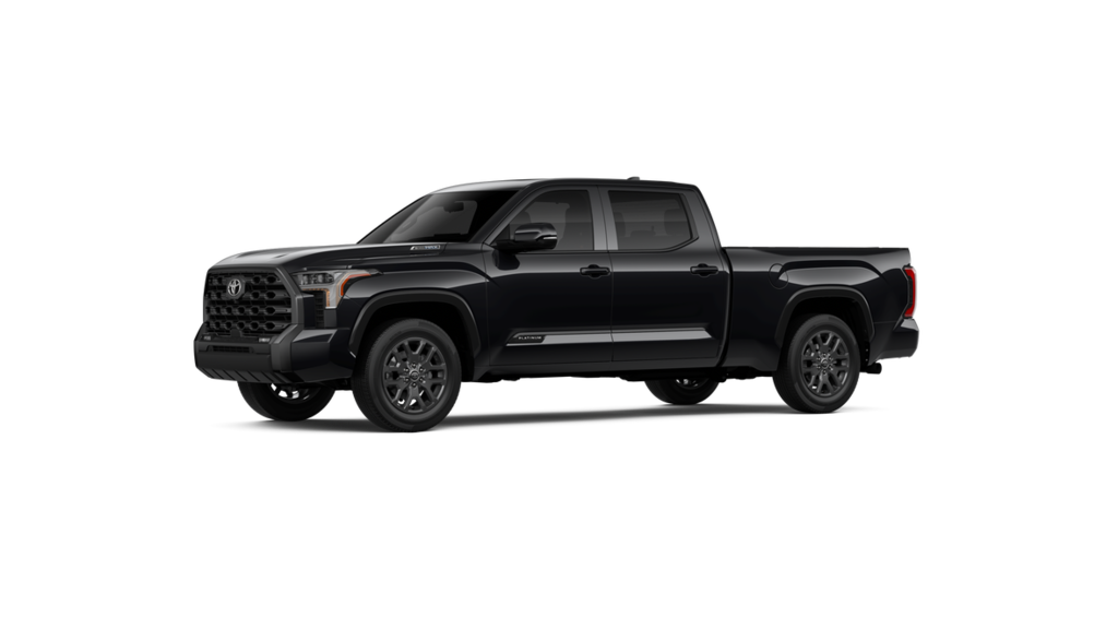 New 2026 Toyota Tundra i-FORCE MAX Platinum i-FORCE MAX Truck CrewMax